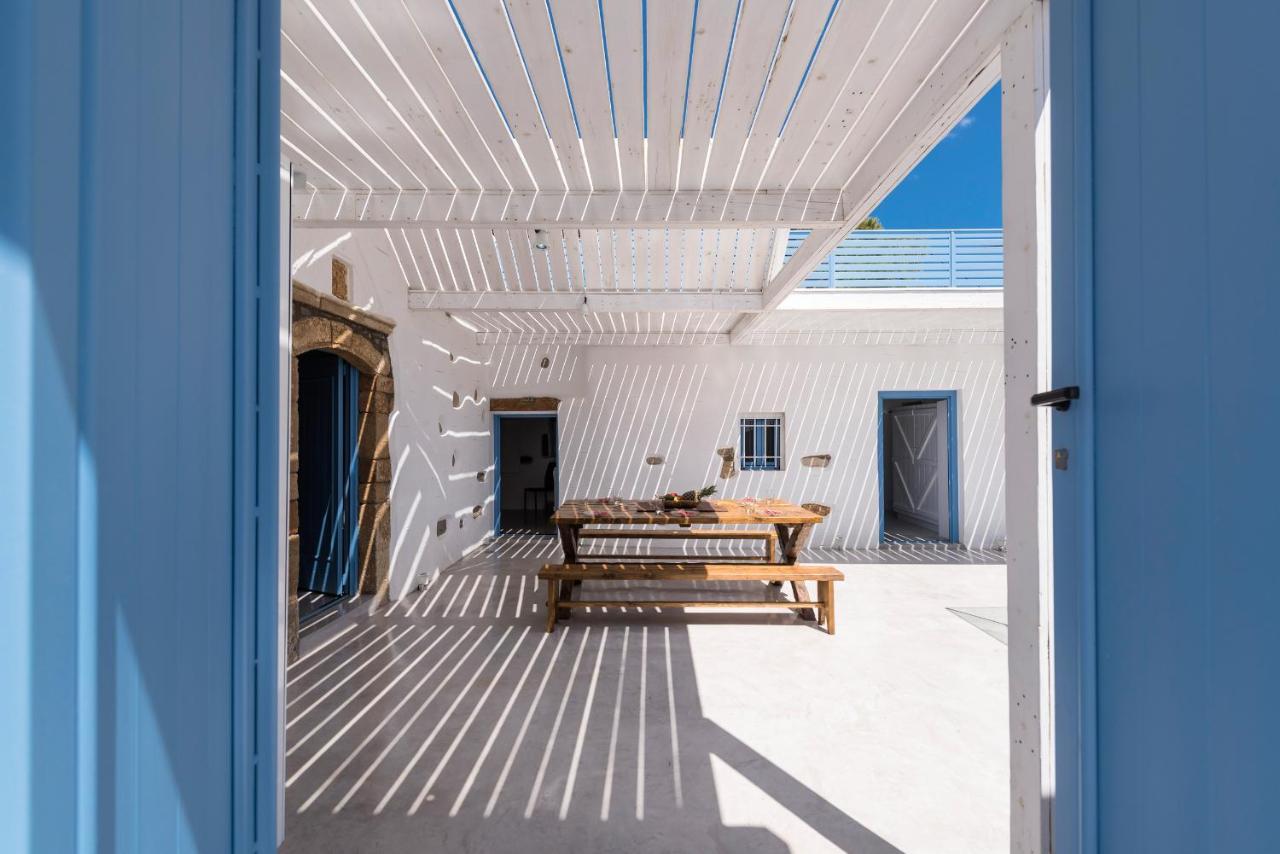 Casa Blue Villa Gennadi Exteriör bild